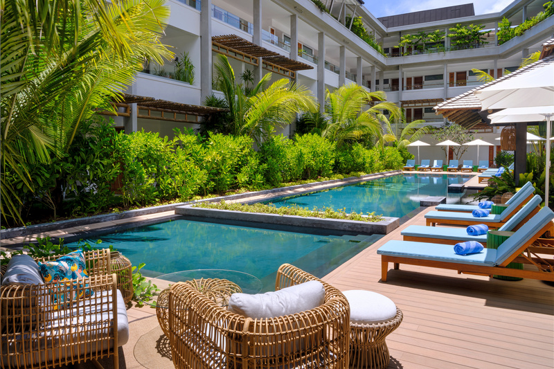 Сейшелы: Laila Resort 4*