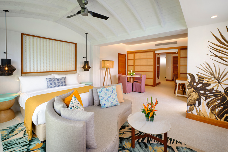 Сейшелы: Laila Resort 4*, размещение
