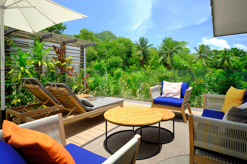 Сейшелы: Laila Resort 4*, размещение