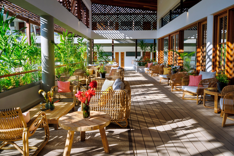 Сейшелы: Laila Resort 4*, бары
