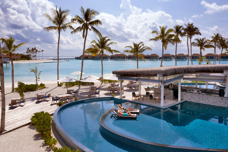 Мальдивы: Radisson Blu Resort Maldives 5*