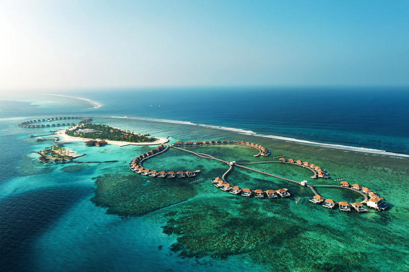 Мальдивы: Radisson Blu Resort Maldives 5*
