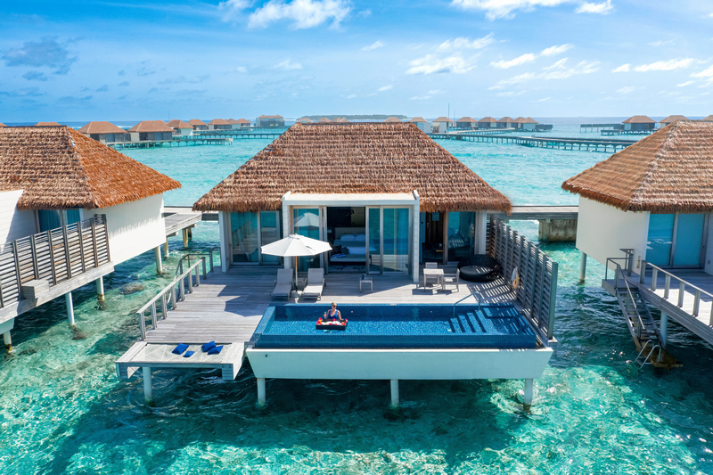 Мальдивы: Radisson Blu Resort Maldives 5*