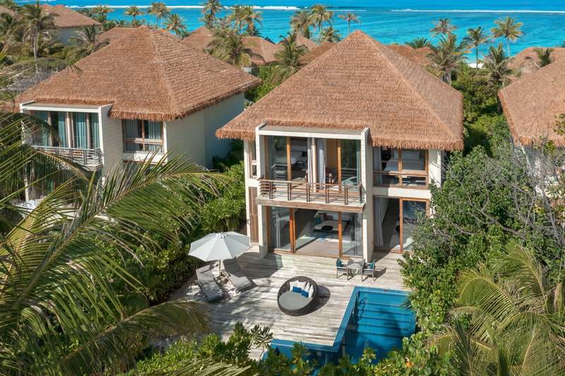 Мальдивы: Radisson Blu Resort Maldives, размещение