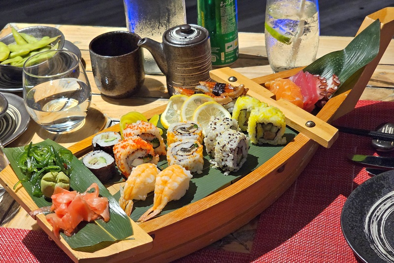 Мальдивы: Radisson Blu Resort Maldives, питание
