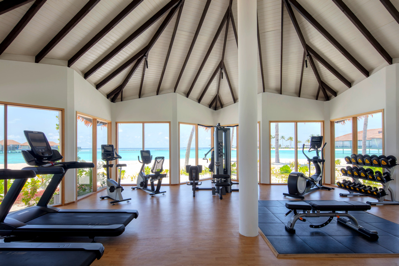 Мальдивы: Radisson Blu Resort Maldives, спорт