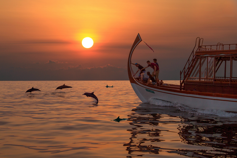 Мальдивы: Radisson Blu Resort Maldives, экскурсии