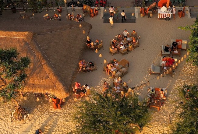 Индонезия: Cocana Resort Gili Trawangan