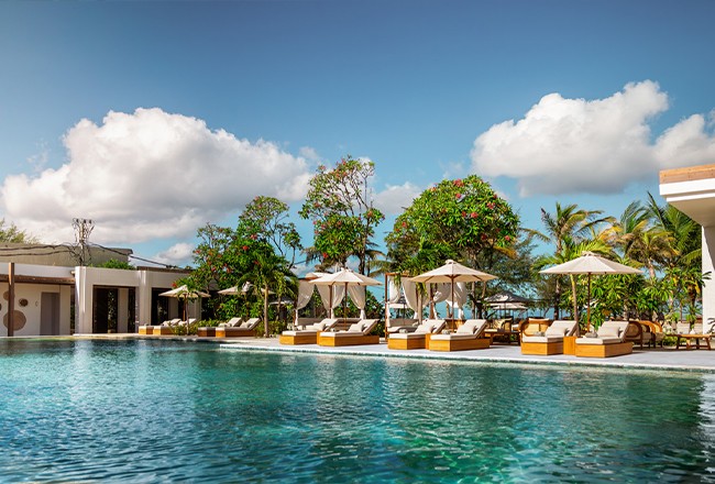 Индонезия: Cocana Resort Gili Trawangan