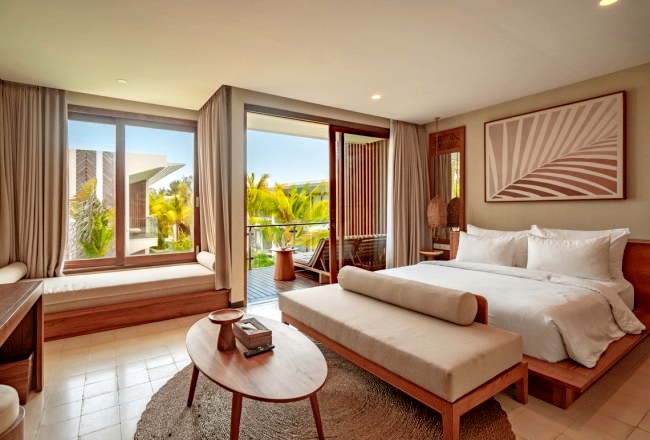 Индонезия: Cocana Resort Gili Trawangan, размещение