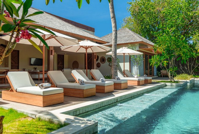 Индонезия: Cocana Resort Gili Trawangan, размещение