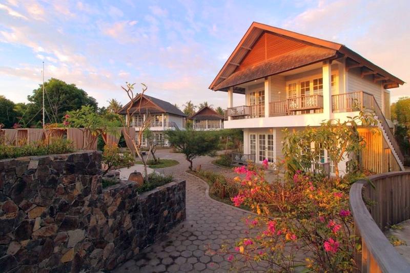 Индонезия: Kardia Resort Gili Trawangan