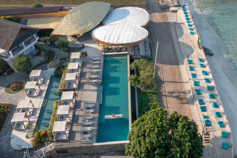 Индонезия: Kardia Resort Gili Trawangan