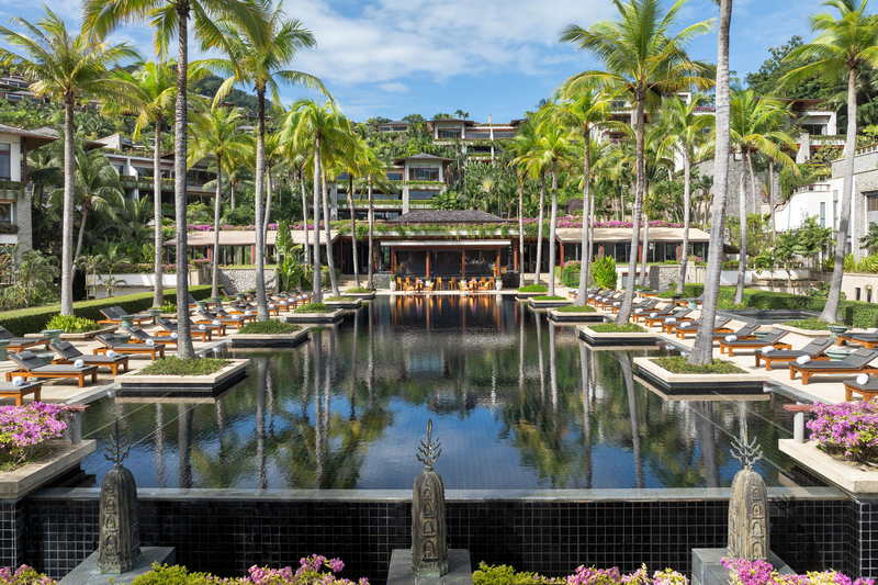 Таиланд: Andara Resort & Villas 5*