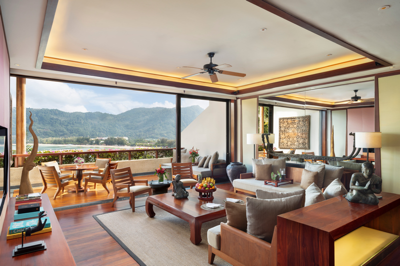 Таиланд: Andara Resort & Villas, размещение