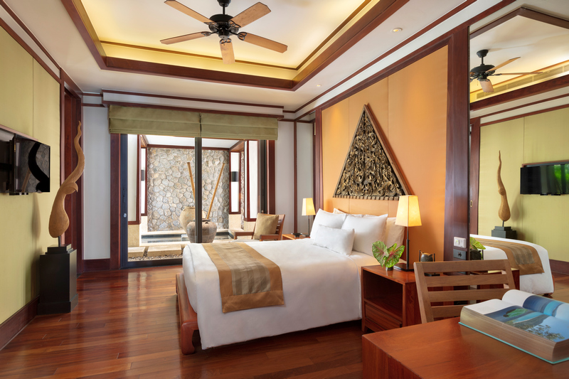 Таиланд: Andara Resort & Villas, размещение