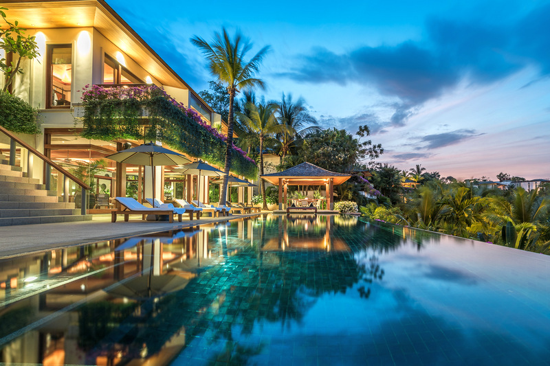 Таиланд: Andara Resort & Villas, размещение