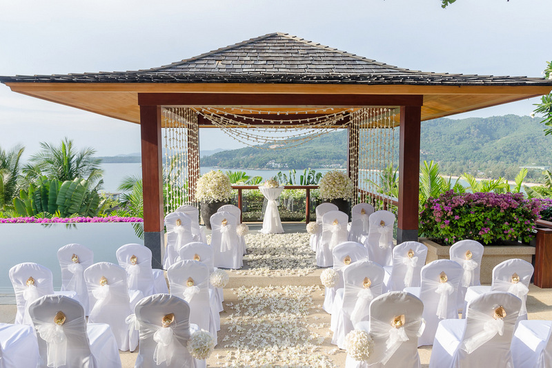 Таиланд: Andara Resort & Villas, свадьбы