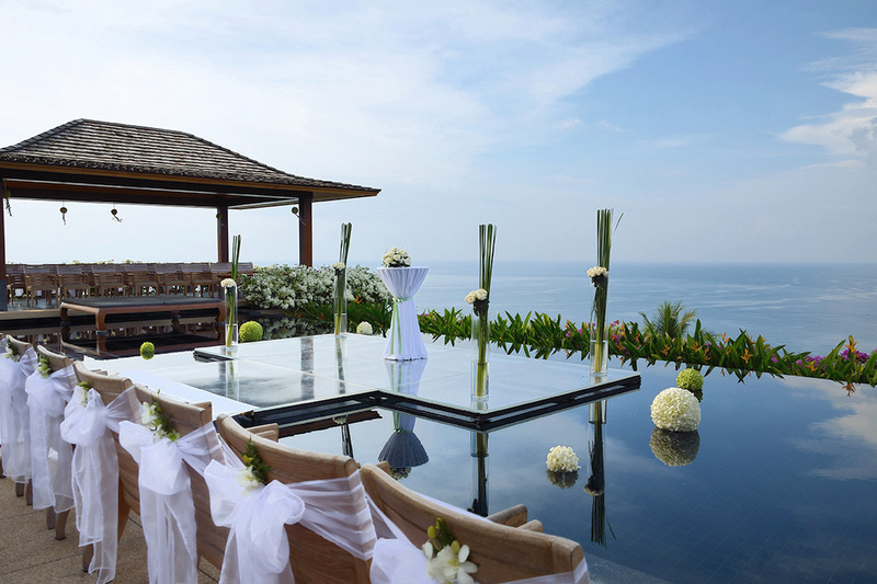 Таиланд: Andara Resort & Villas, свадьбы