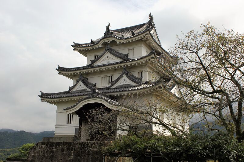 Япония: Увадзима