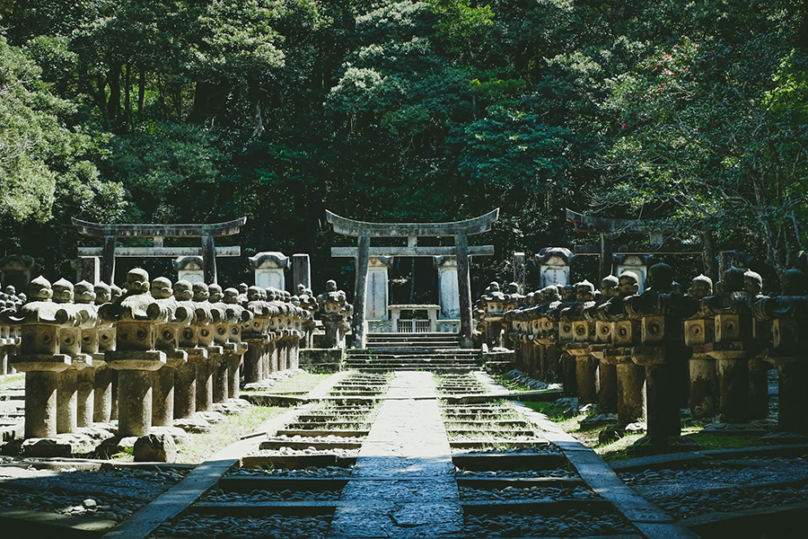 Япония: Хаги