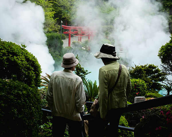 Япония: Беппу