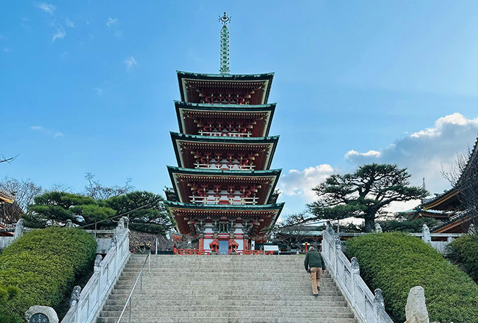 Япония: Ономити