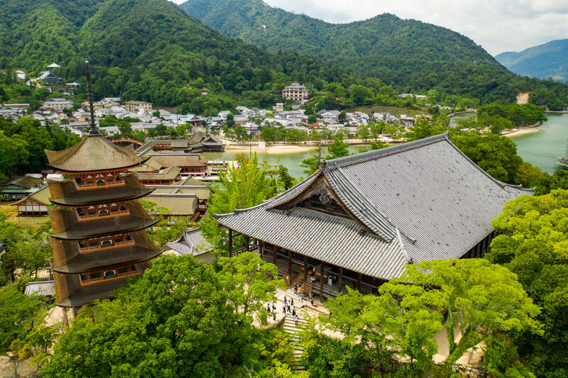 Япония: Хиросима