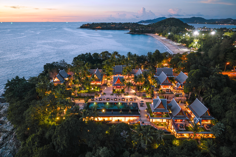 Таиланд: Chandara Villa