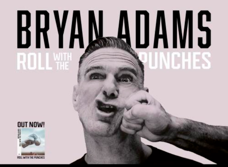 Концерт Брайана Адамса