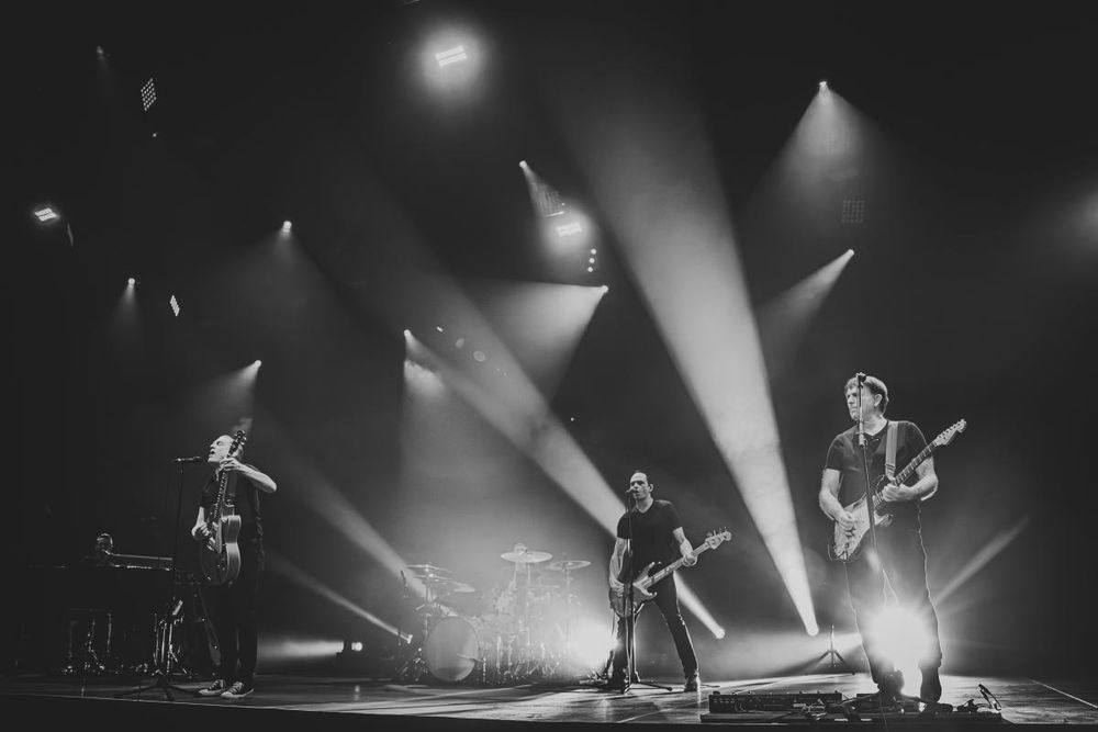 Концерт Брайана Адамса