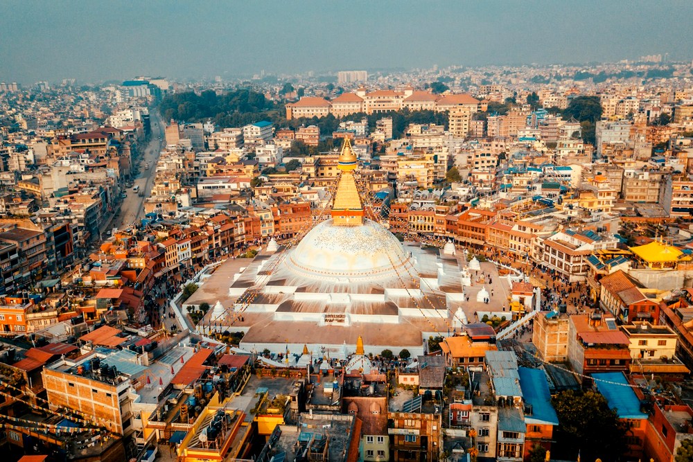 Непал: Катманду