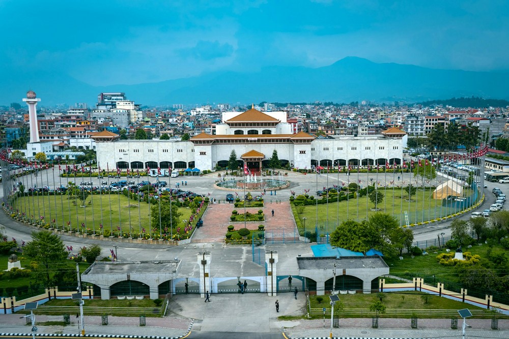 Непал: Катманду