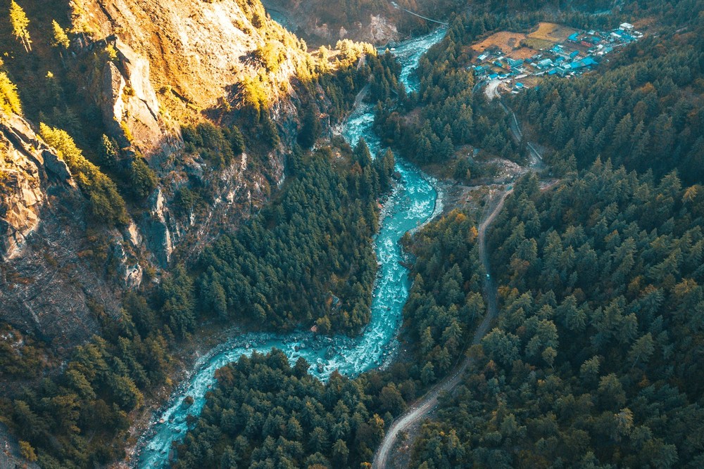 Непал: Мустанг