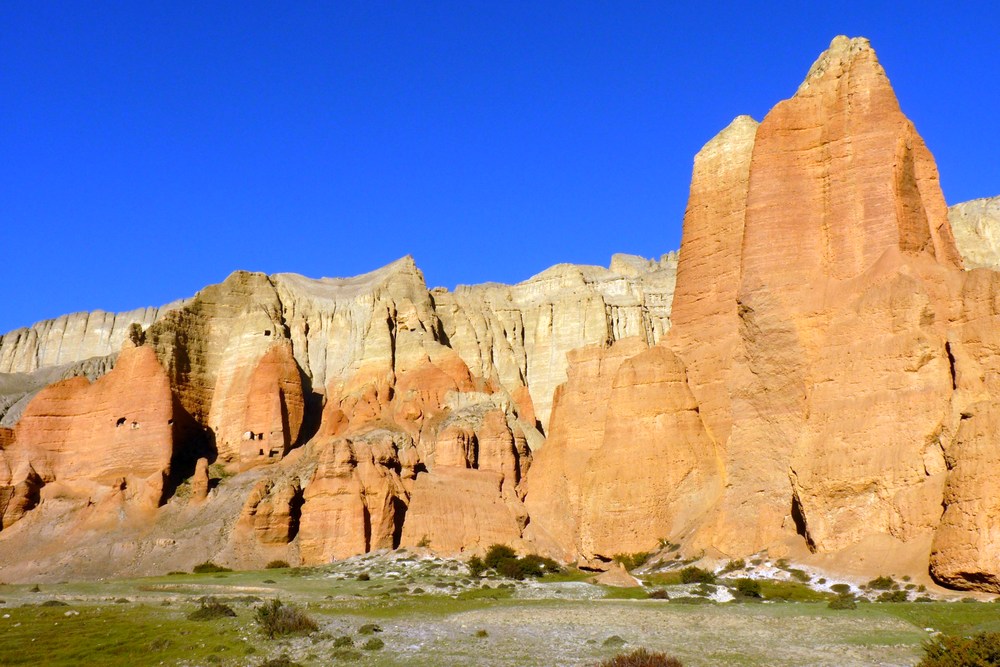 Непал: Верхний Мустанг