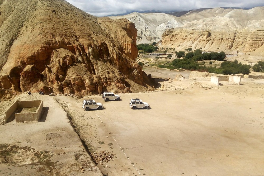 Непал: Верхний Мустанг