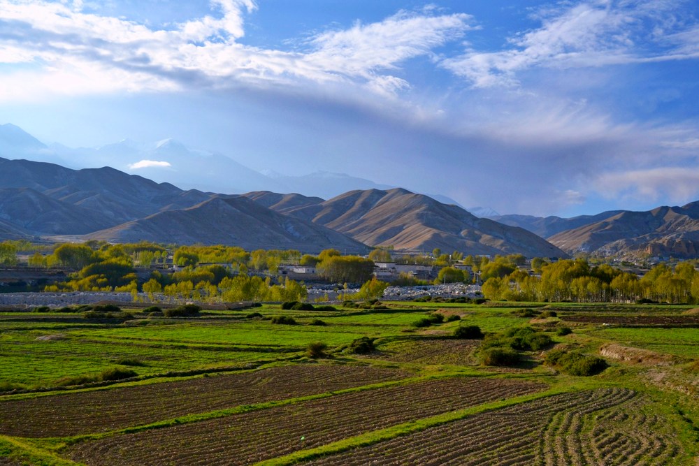 Непал: Ло-Мантанг