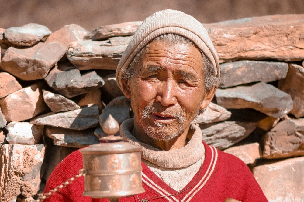 Непал: Ло-Мантанг