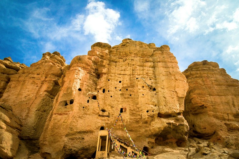 Непал: Ло-Мантанг