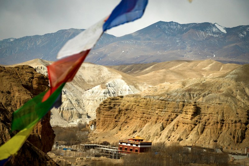 Непал: Ло-Мантанг