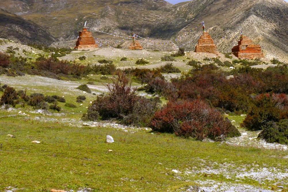 Непал: Верхний Мустанг
