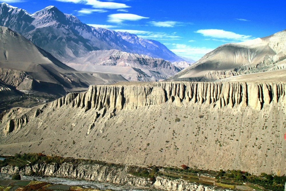 Непал: Джомсом