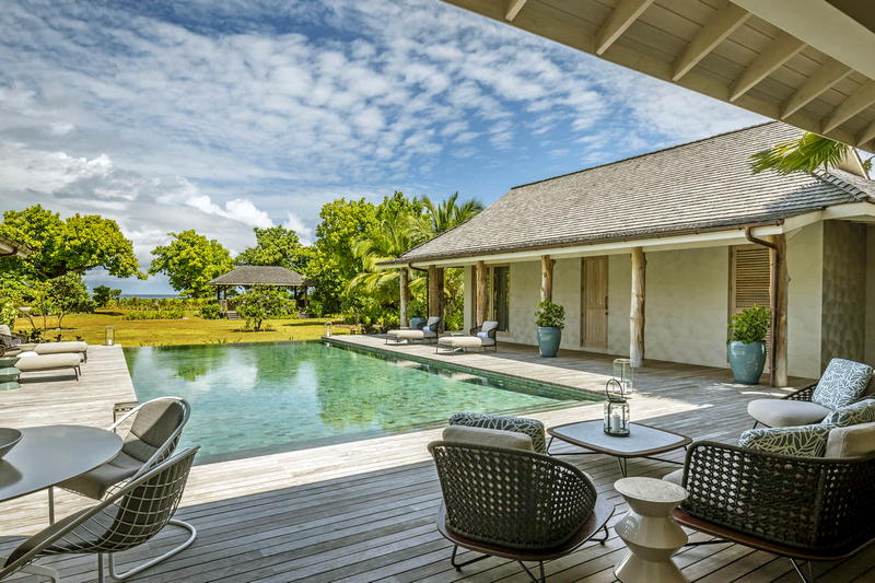 Сейшелы: Four Seasons Resort Seychelles at Desroches Island 5*