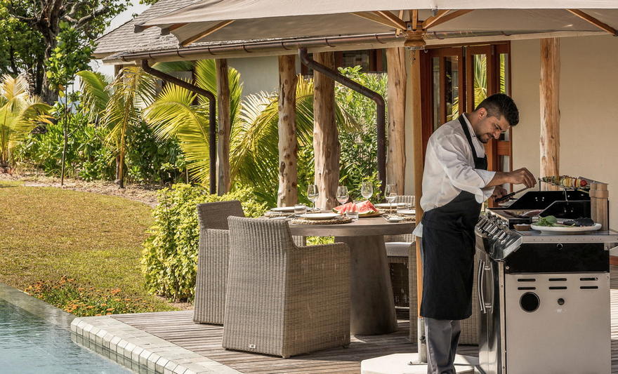 Сейшелы: Four Seasons Resort Seychelles at Desroches Island 5*