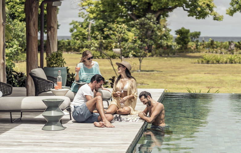 Сейшелы: Four Seasons Resort Seychelles at Desroches Island 5*