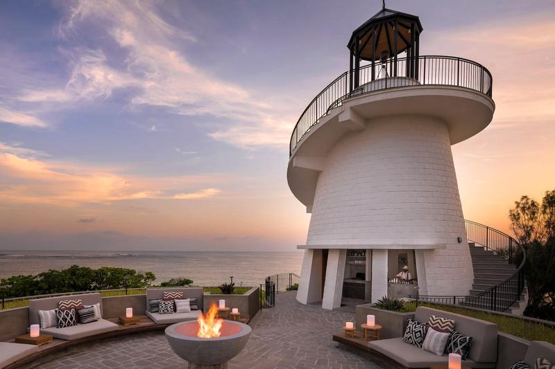 Сейшелы: Four Seasons Resort, рестораны