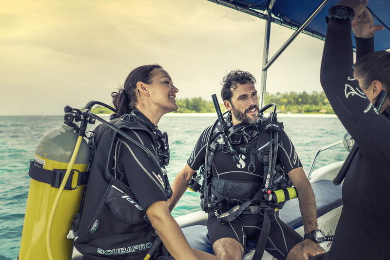 Сейшелы: Fisherman's Cove Resort, приключения