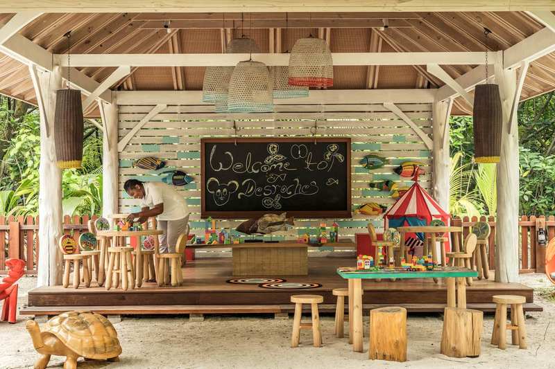 Сейшелы: Fisherman's Cove Resort, приключения