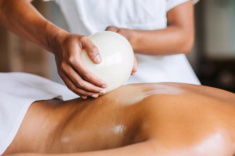 Сейшелы: Four Seasons Resort, спа