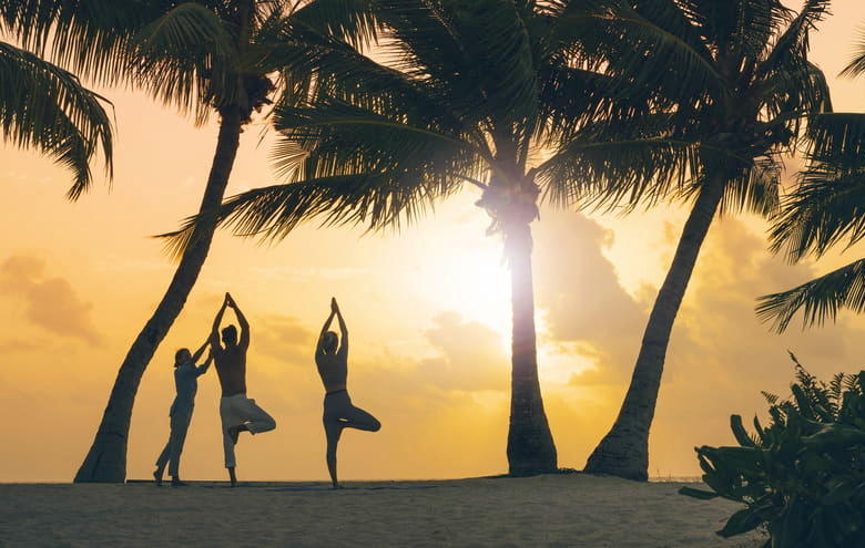 Сейшелы: Four Seasons Resort, спа